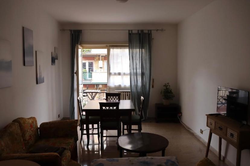 Apartament Revoltella 16 Rzym Zewnętrze zdjęcie